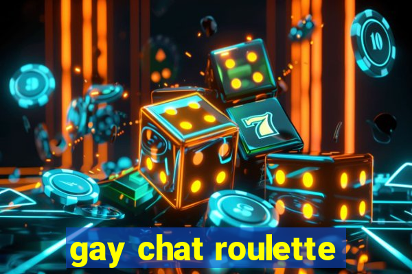 gay chat roulette